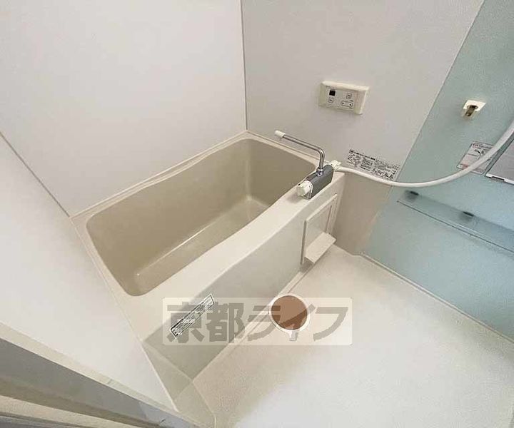 グランパルクの風呂