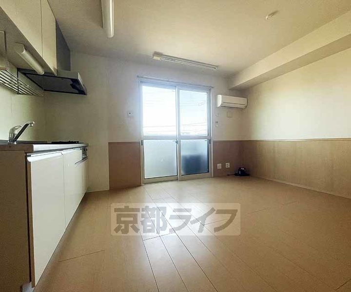 グランパルクの居間