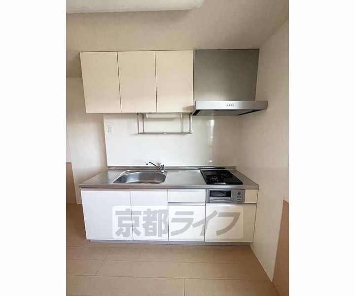 グランパルクのキッチン