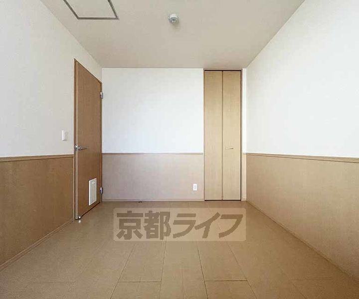 グランパルクの居間