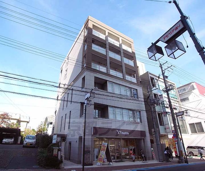 OHG長岡天神ビル601の外観