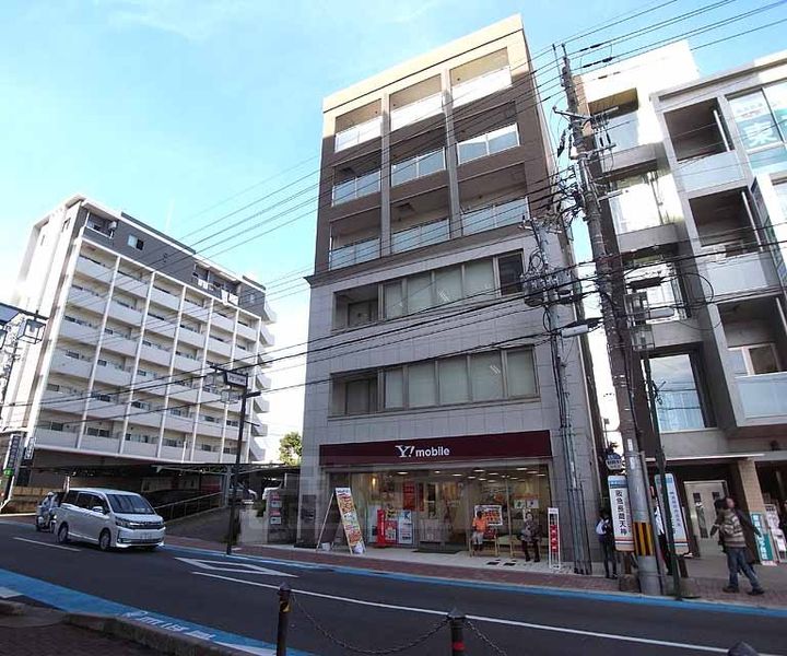 OHG長岡天神ビル601の外観