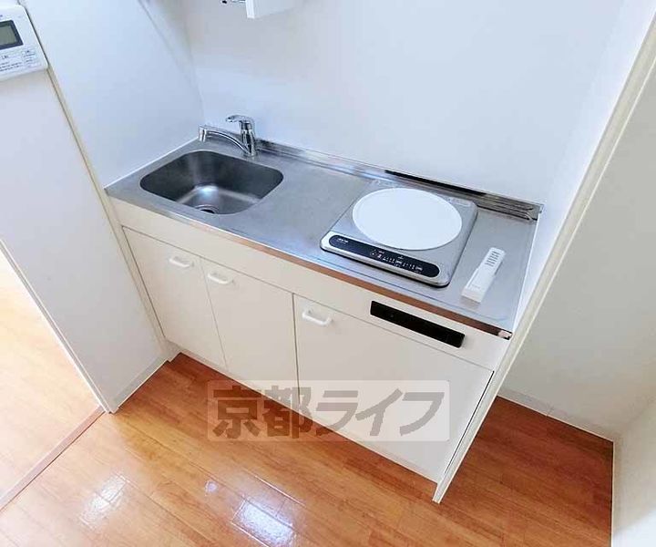 OHG長岡天神ビル601のキッチン