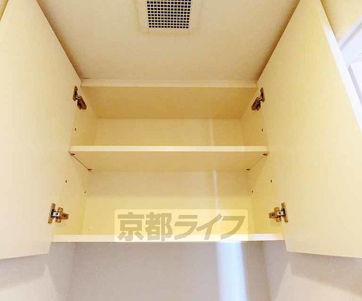 OHG長岡天神ビル601の内装