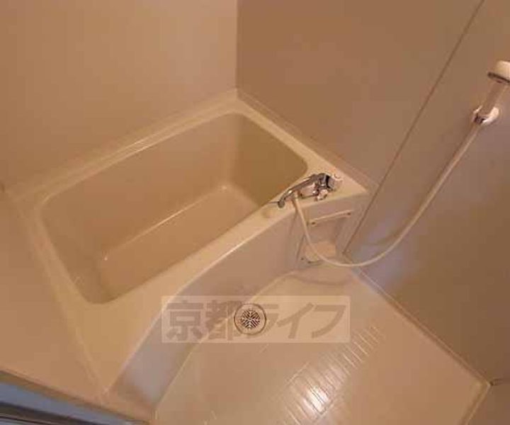 久御山ファーストマンションの風呂