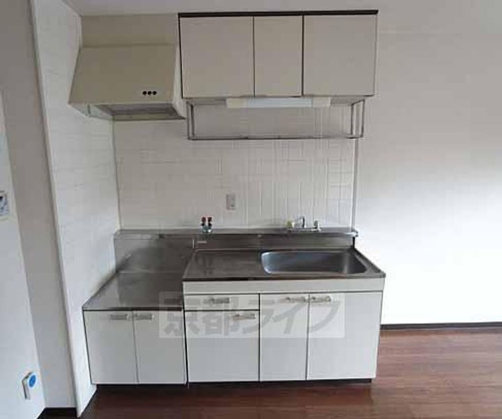 久御山ファーストマンションのキッチン