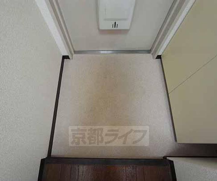 久御山ファーストマンションの居間