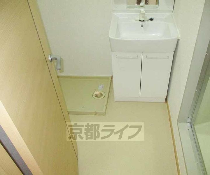 久御山ファーストマンション203の内装