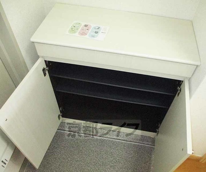 久御山ファーストマンション203の内装