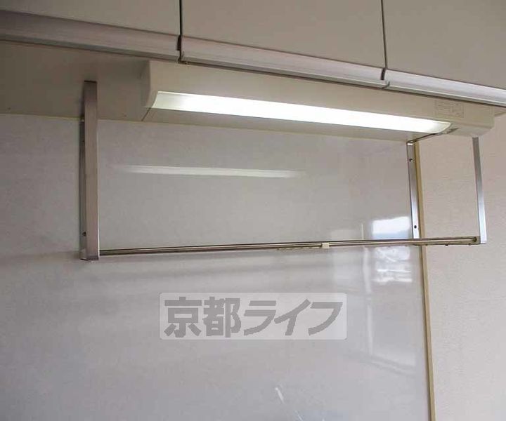 久御山ファーストマンション203のキッチン