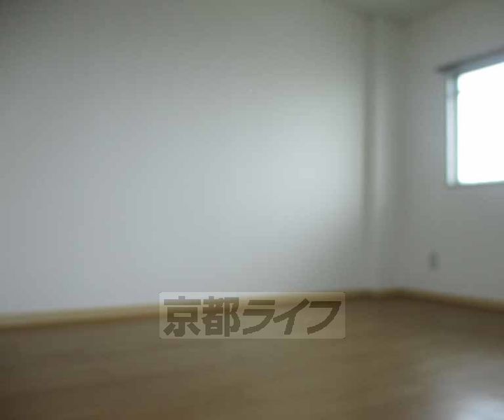 久御山ファーストマンション203の居間