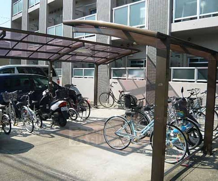 京都府城陽市枇杷庄の賃貸マンションのその他画像
