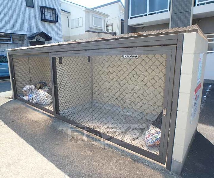 京都府城陽市枇杷庄の賃貸マンションのその他画像