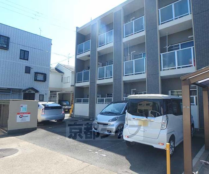 京都府城陽市枇杷庄の賃貸マンションのその他画像