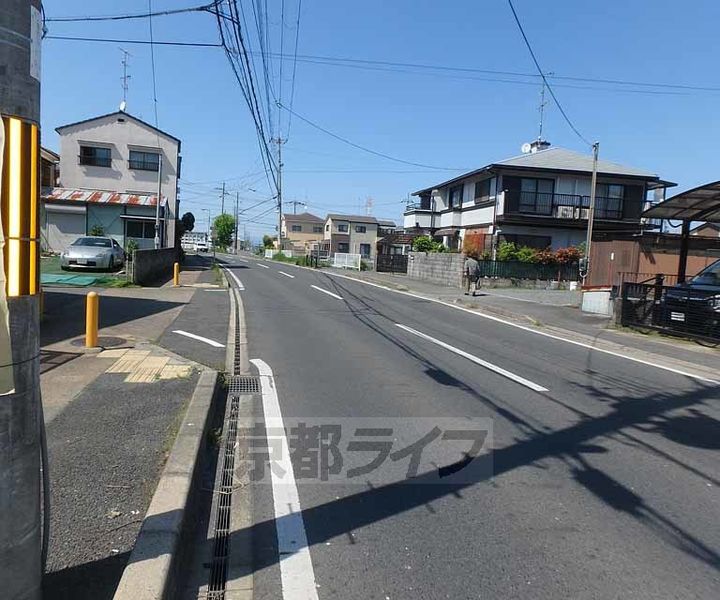 京都府城陽市枇杷庄の賃貸マンションの周辺