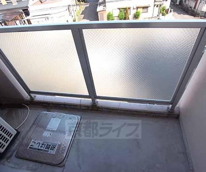 京都府城陽市枇杷庄の賃貸マンションの内装