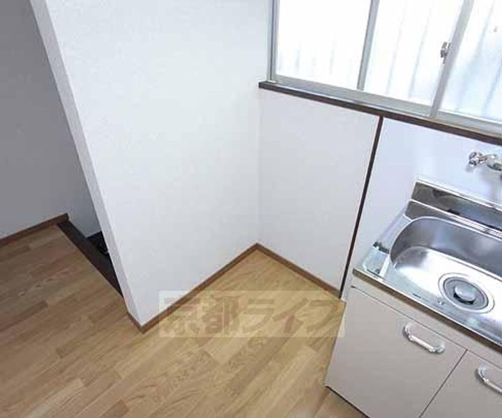 京都府宇治市五ケ庄新開の賃貸アパートのその他画像