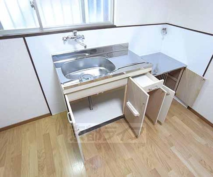 京都府宇治市五ケ庄新開の賃貸アパートのその他画像