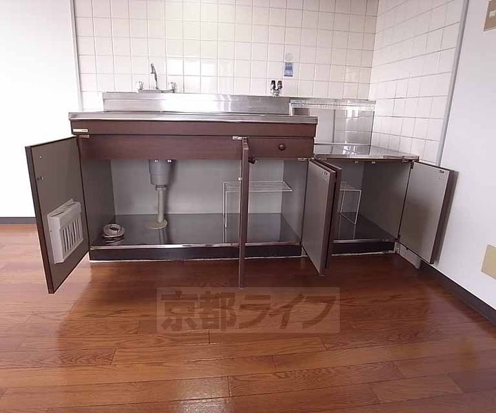 脇田建設ビル311の内装