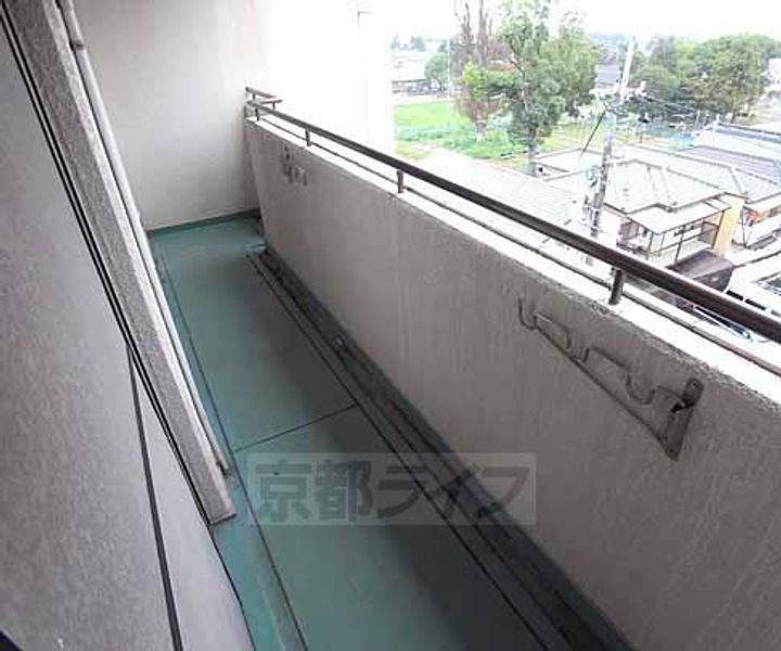 京都府宇治市五ヶ庄梅林の賃貸マンションの内装