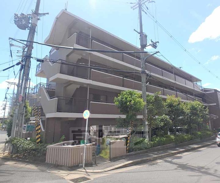 アネックス大久保405の外観