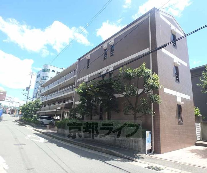 アネックス大久保405の外観