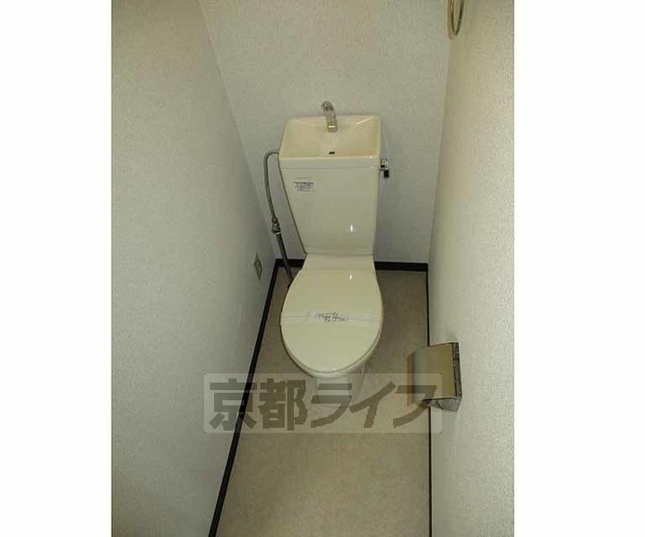 アネックス大久保405の内装