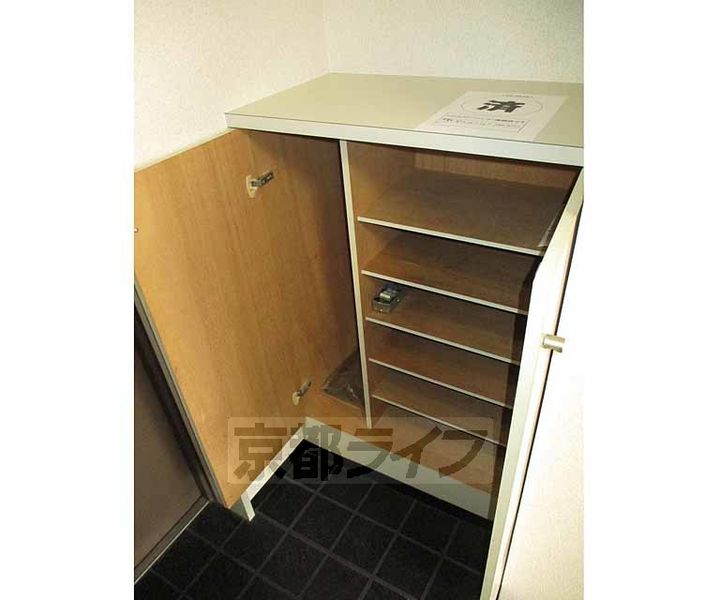 アネックス大久保405のキッチン