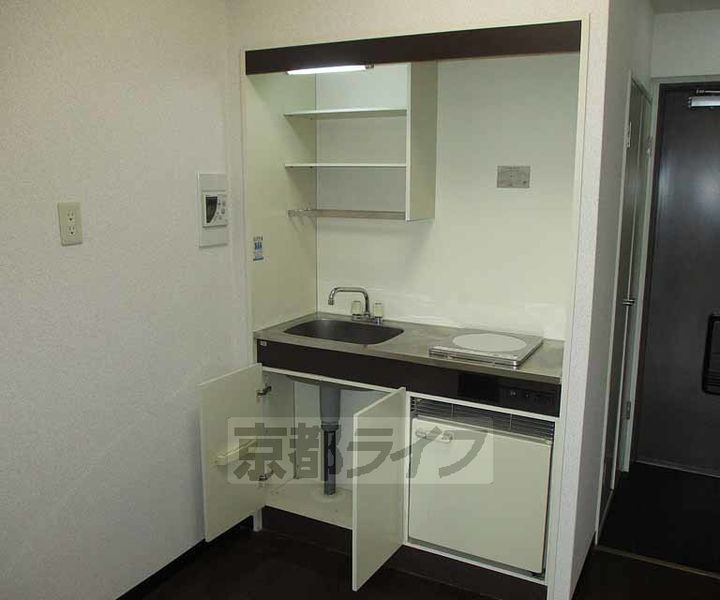 アネックス大久保405のキッチン