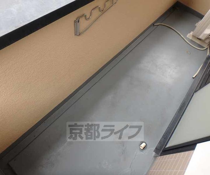 京都府宇治市開町の賃貸マンションの内装