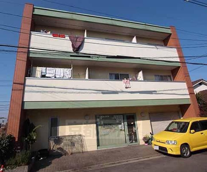 IL CASA KOHATA302の外観