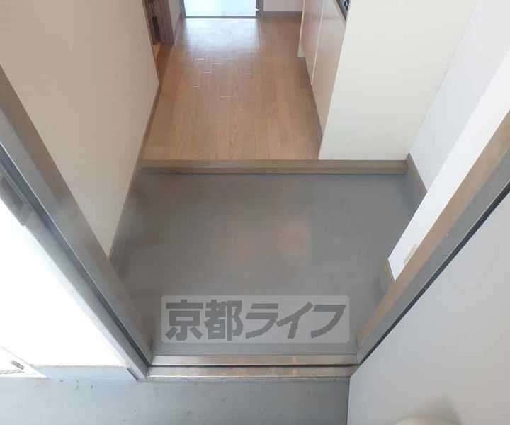 IL CASA KOHATA302の玄関