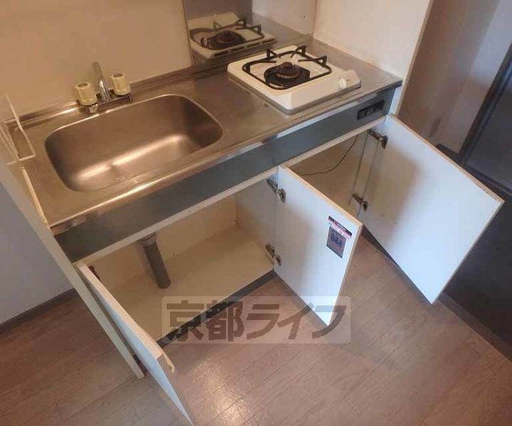 IL CASA KOHATA302の内装