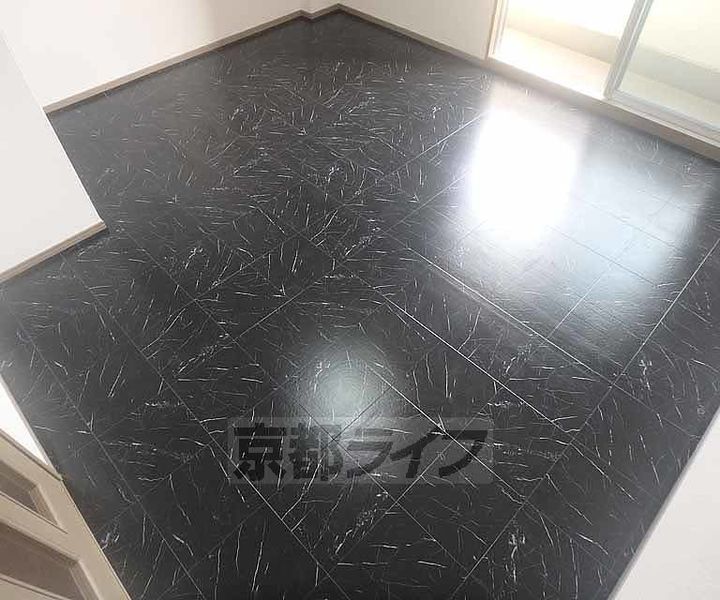 IL CASA KOHATA302の居間