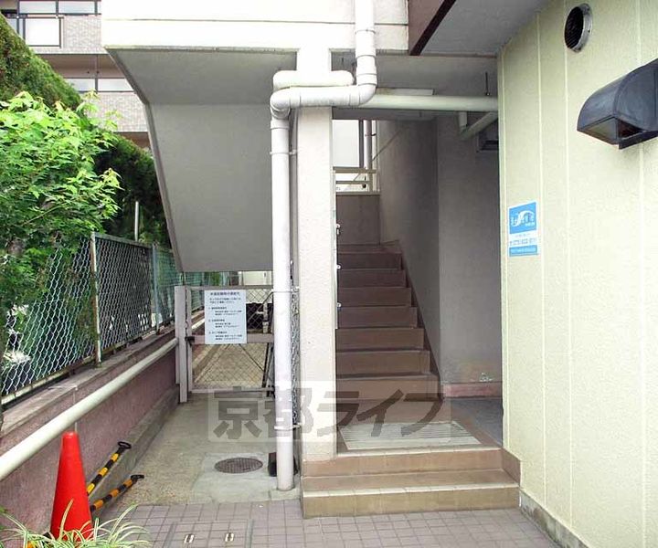 京都府宇治市槇島町落合の賃貸マンションのその他画像