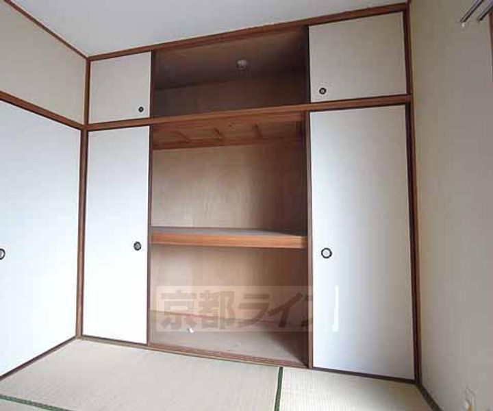 京都府宇治市槇島町落合の賃貸マンションの内装