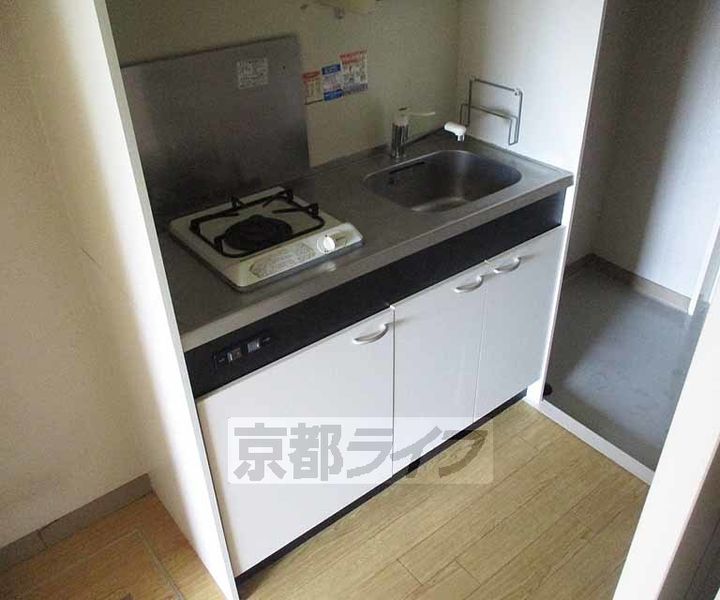 LE CHALET AKAI301のキッチン