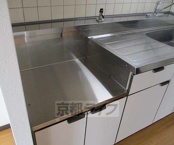 グリーンサム弐番館2102のキッチン