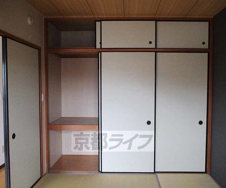 グリーンサム弐番館2102の内装