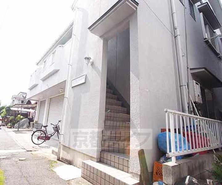 京都府宇治市大久保町大竹の賃貸アパートのその他画像