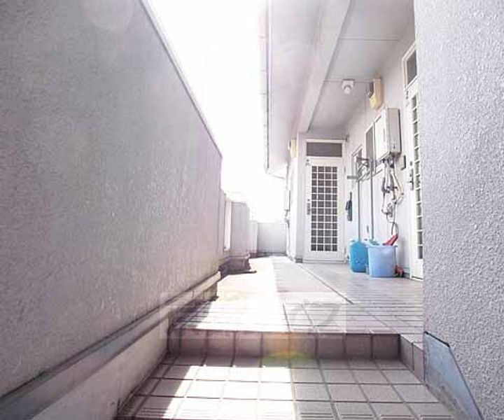 京都府宇治市大久保町大竹の賃貸アパートのその他画像