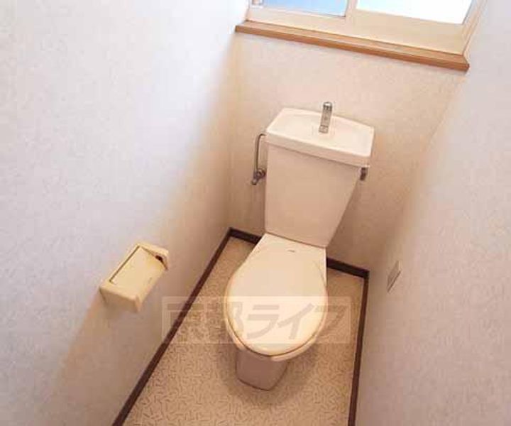 京都府宇治市大久保町大竹の賃貸アパートの内装