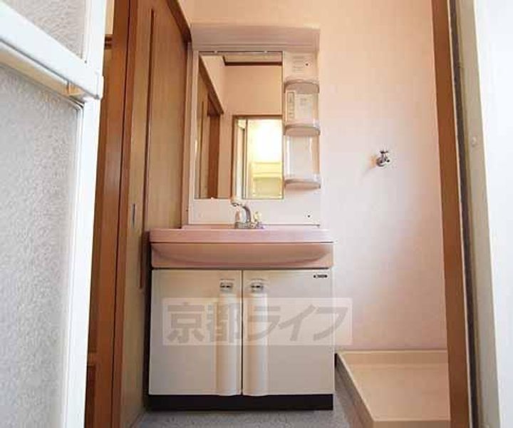 京都府宇治市大久保町大竹の賃貸アパートの内装