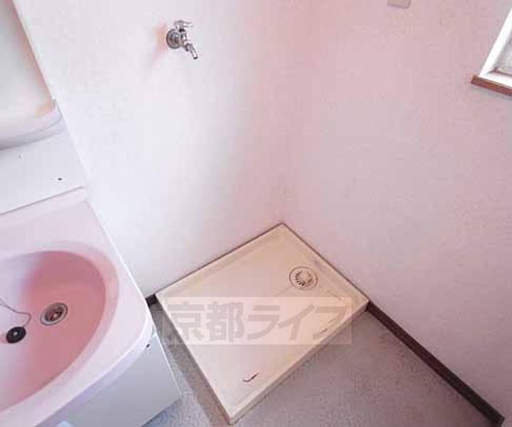 京都府宇治市大久保町大竹の賃貸アパートのその他画像