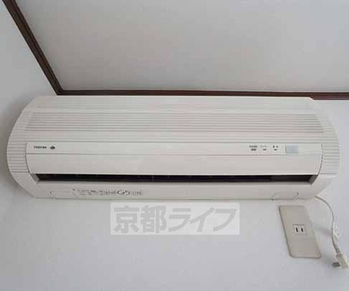 京都府宇治市大久保町大竹の賃貸アパートのその他画像