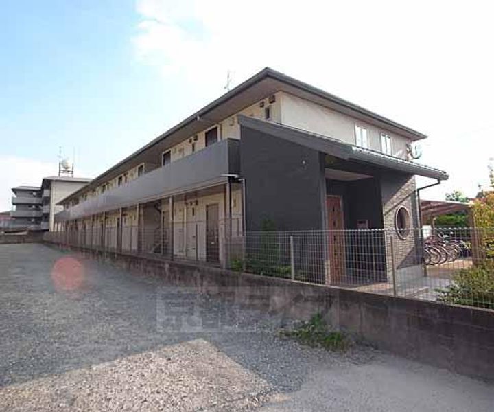 ローザンヌの外観