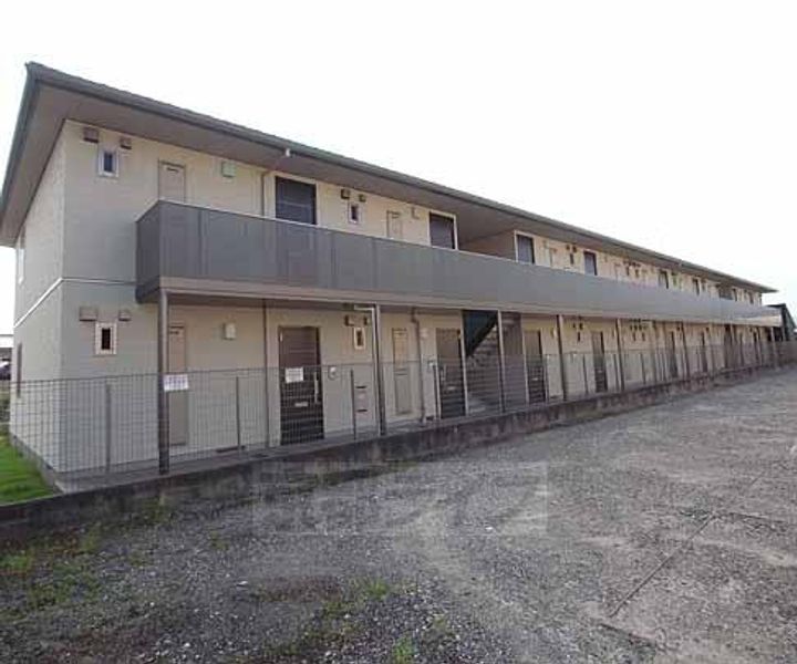 ローザンヌの外観