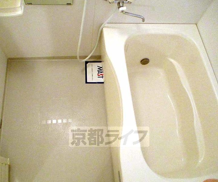 ローザンヌの風呂