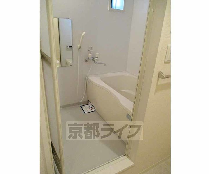 ローザンヌの風呂