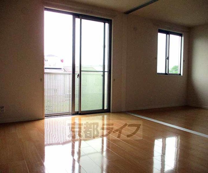 ローザンヌの居間